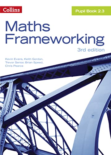 KS3 Maths Pupil Book 2.3 (Maths Frameworking)